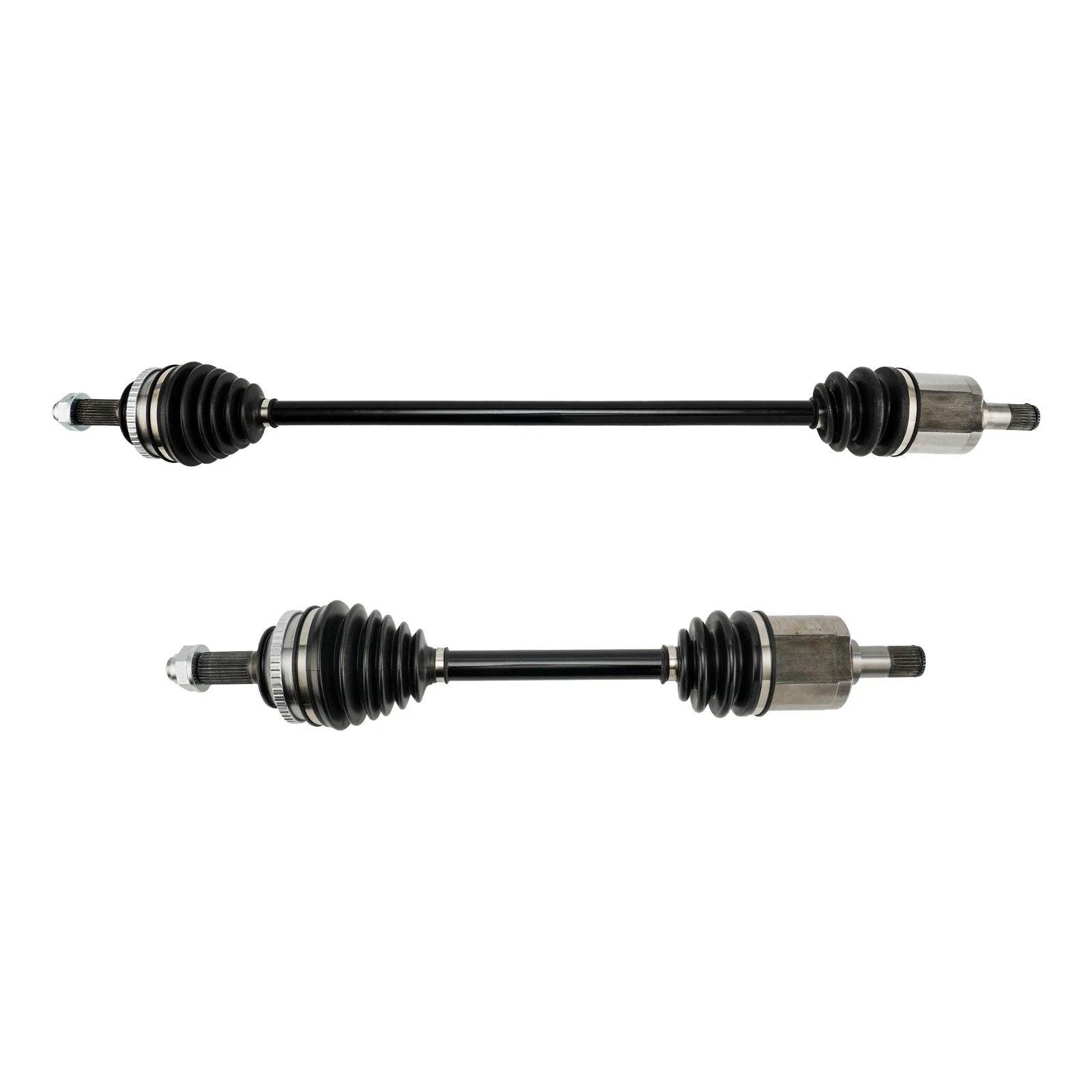 2PC Front CV Axle Shaft Assembly for Honda Accord 2.3L (1998–2002)