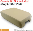 Leather Synthetic Center Console Armrest Cover for Toyota Tundra (2007–2013)