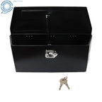 Aluminum Heavy Duty Tool Box for Pickup Truck (35"X12"X12")