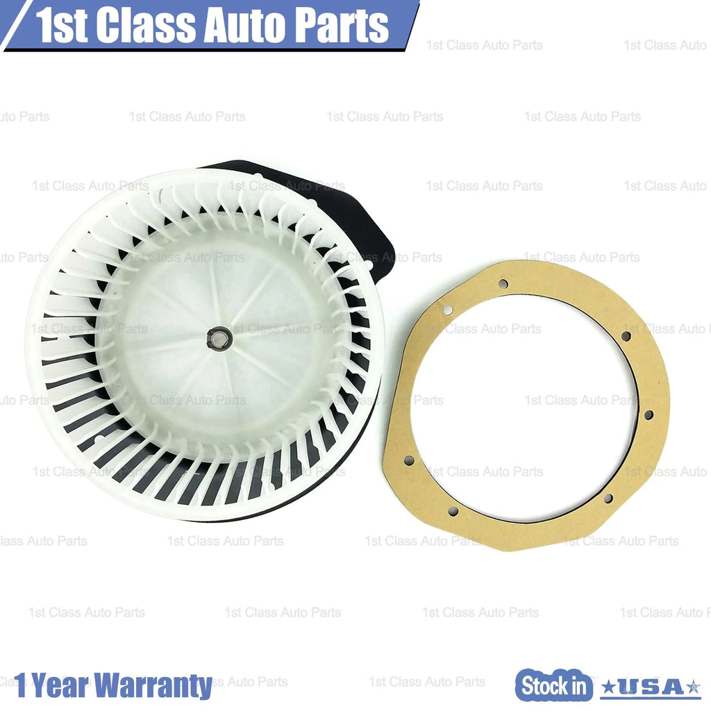 HVAC Heater Blower Motor Fan Cage for Ford Bronco F150 F250 F350 F450 (1980–1996)