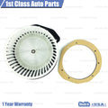 HVAC Heater Blower Motor Fan Cage for Ford Bronco F150 F250 F350 F450 (1980–1996)