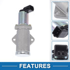 Idle Air Control Valve for Ford F-150 (1986–1993) No. 17119297