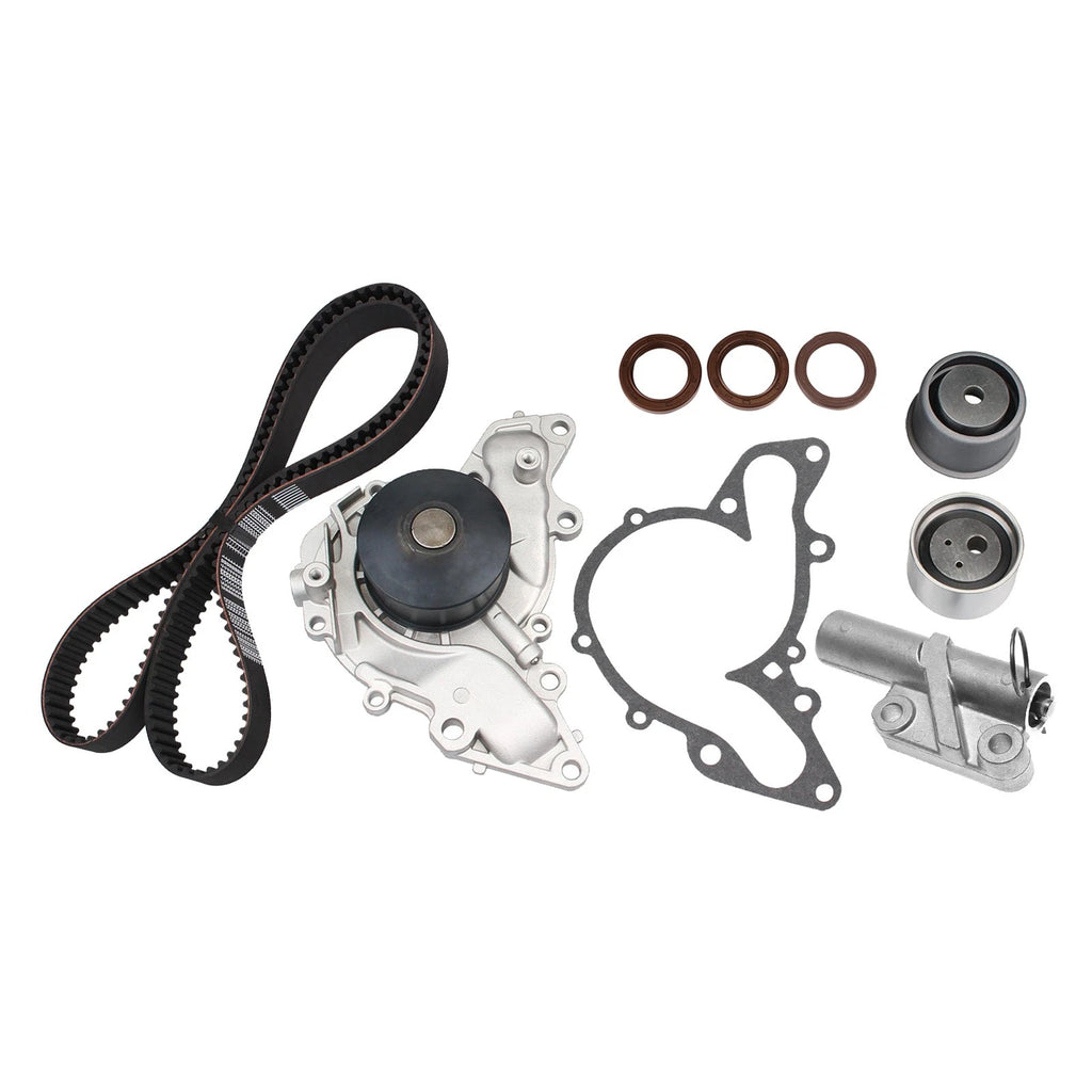 Timing Belt Kit with Water Pump for Mitsubishi 380 Magna Verada Pajero (2003–2008)