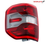 LED Tail Lights for Ford Maverick Lariat (2022–2024) Smoked Driver Side