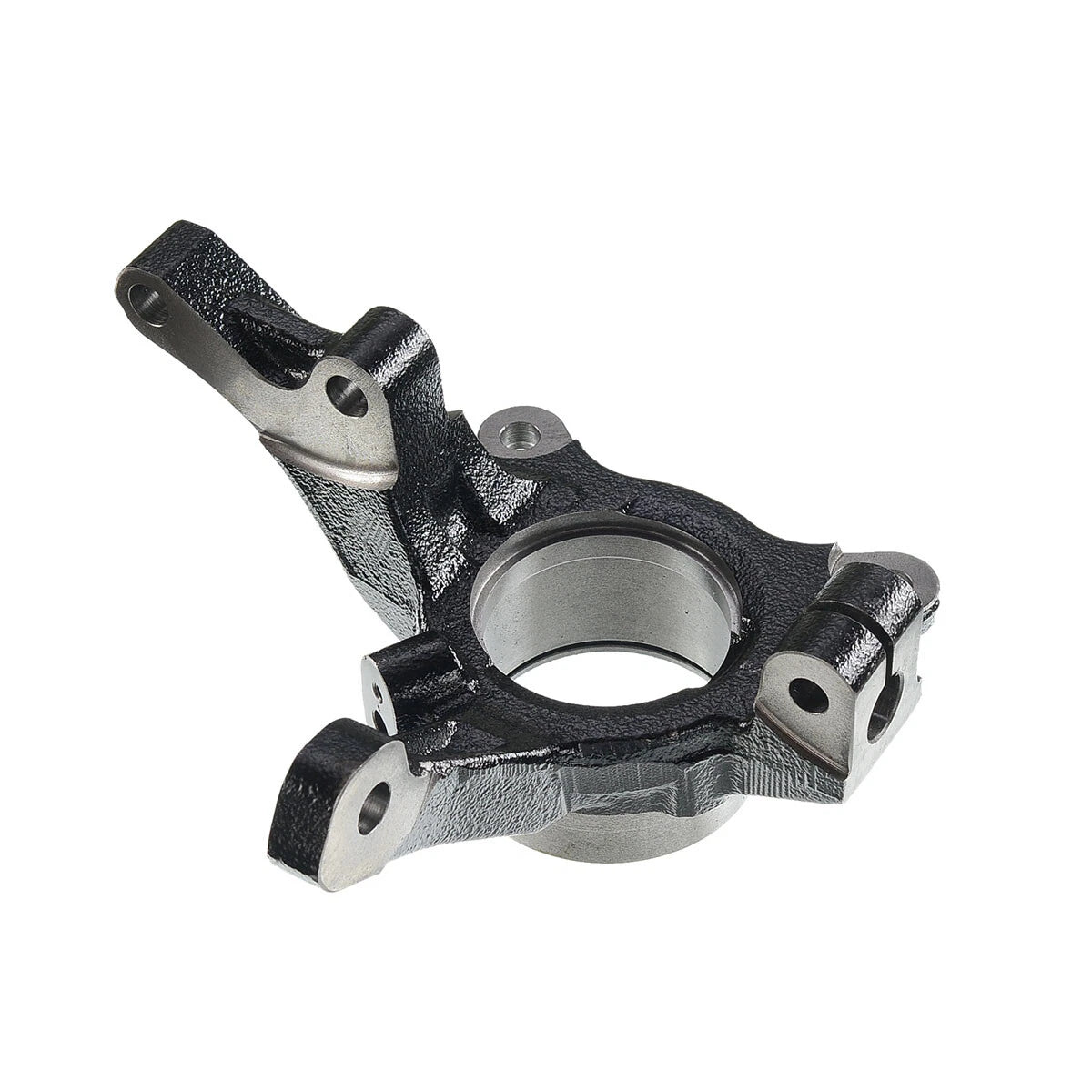 Pair Front Steering Knuckle for Mitsubishi Outlander (2007-2018)