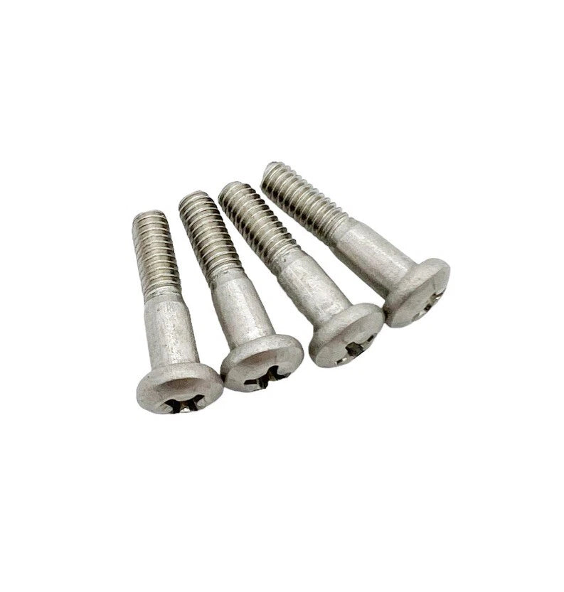 Lens Shoulder Screw Set 3/4 Inch for 1954–1988 GM Models