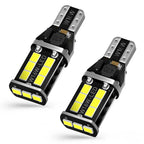 LED Reverse Backup Light Bulbs 921 T15 912 for