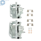 Front Pair Brake Calipers for Buick Verano (2012-2017)