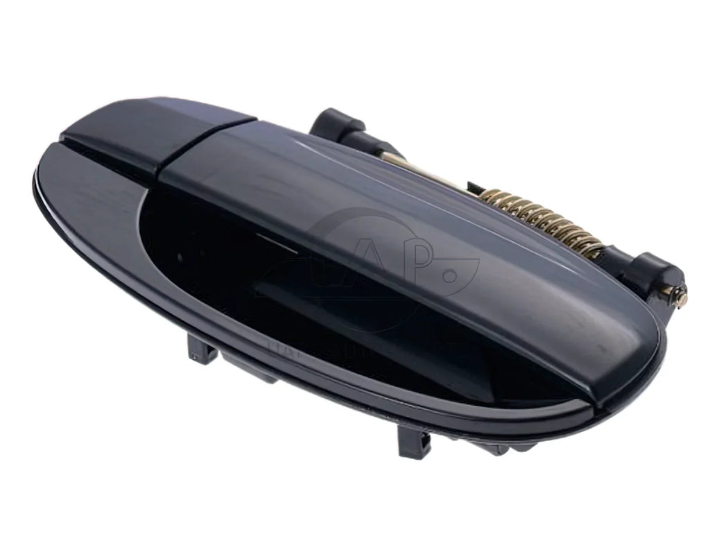 Rear Right Outer Door Handle Black for Holden Barina TK (2005���2011)