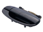 Rear Right Outer Door Handle Black for Holden Barina TK (2005���2011)