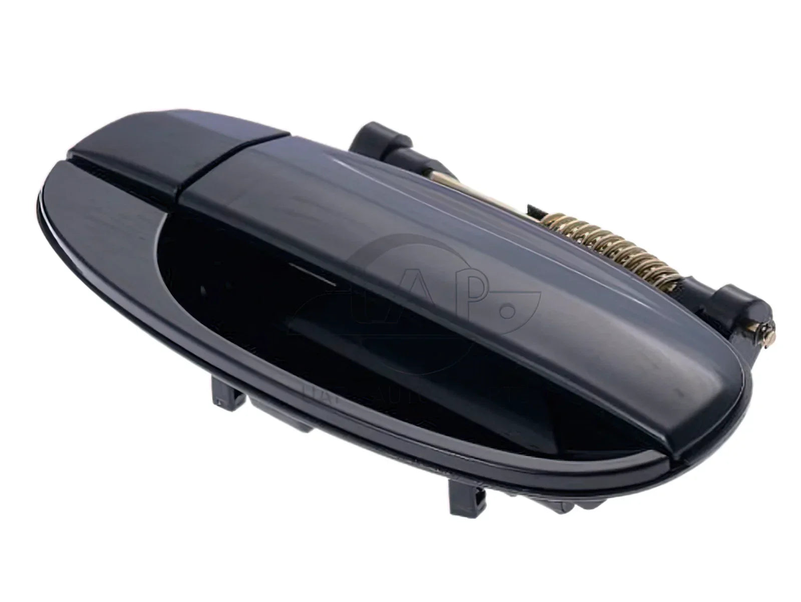 Rear Right Outer Door Handle Black for Holden Barina TK (2005���2011)