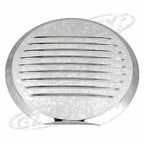 3X Engine Cover Inserts for Honda VTX1300 (2003–2009)