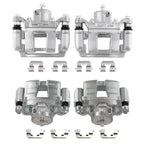 Brake Caliper Kit for Hyundai Sonata/Kia Optima (2011–2015)