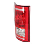 Tail Light Assembly Set for Ford F-150 (2015–2017) Left Driver Side Halogen
