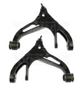 Set of 2 Front Upper Control Arms Ball Joint Kit for Dodge Ram 1500 (2002–2008)