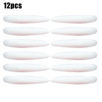 12PCS Car Door Protector Trim Strip for Universal Fit