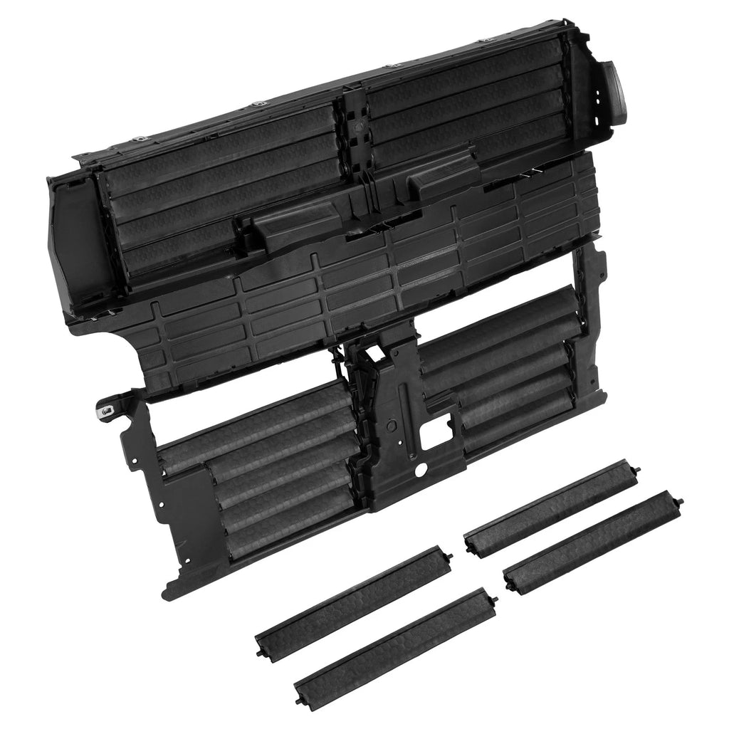 Front Active Grille Radiator Shutter Assembly for Ford Edge (2015–2018) FO1206106