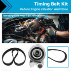 Timing Belt Idler for Toyota Hilux KUN16 KUN26 KUN126 (2005–2015) 1350567042