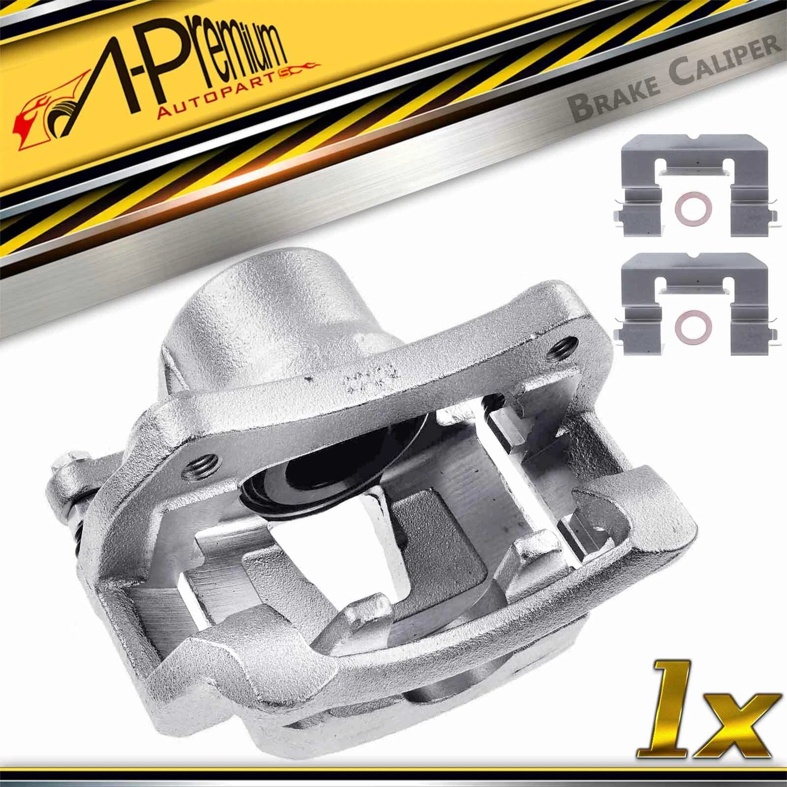 Front Right Brake Caliper with Bracket for Chevrolet Cruze (2011–2019)
