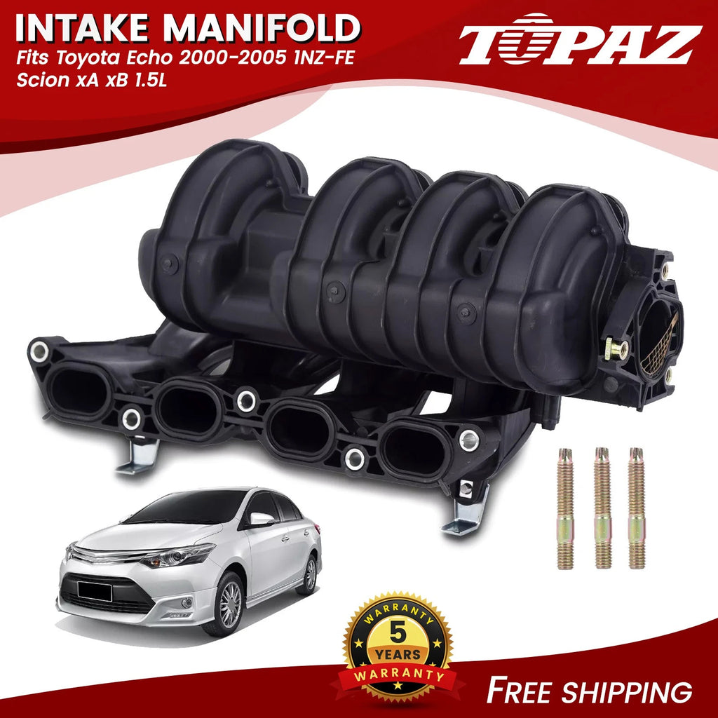 Intake Manifold for Toyota Echo, Scion xA, xB (2000–2005)