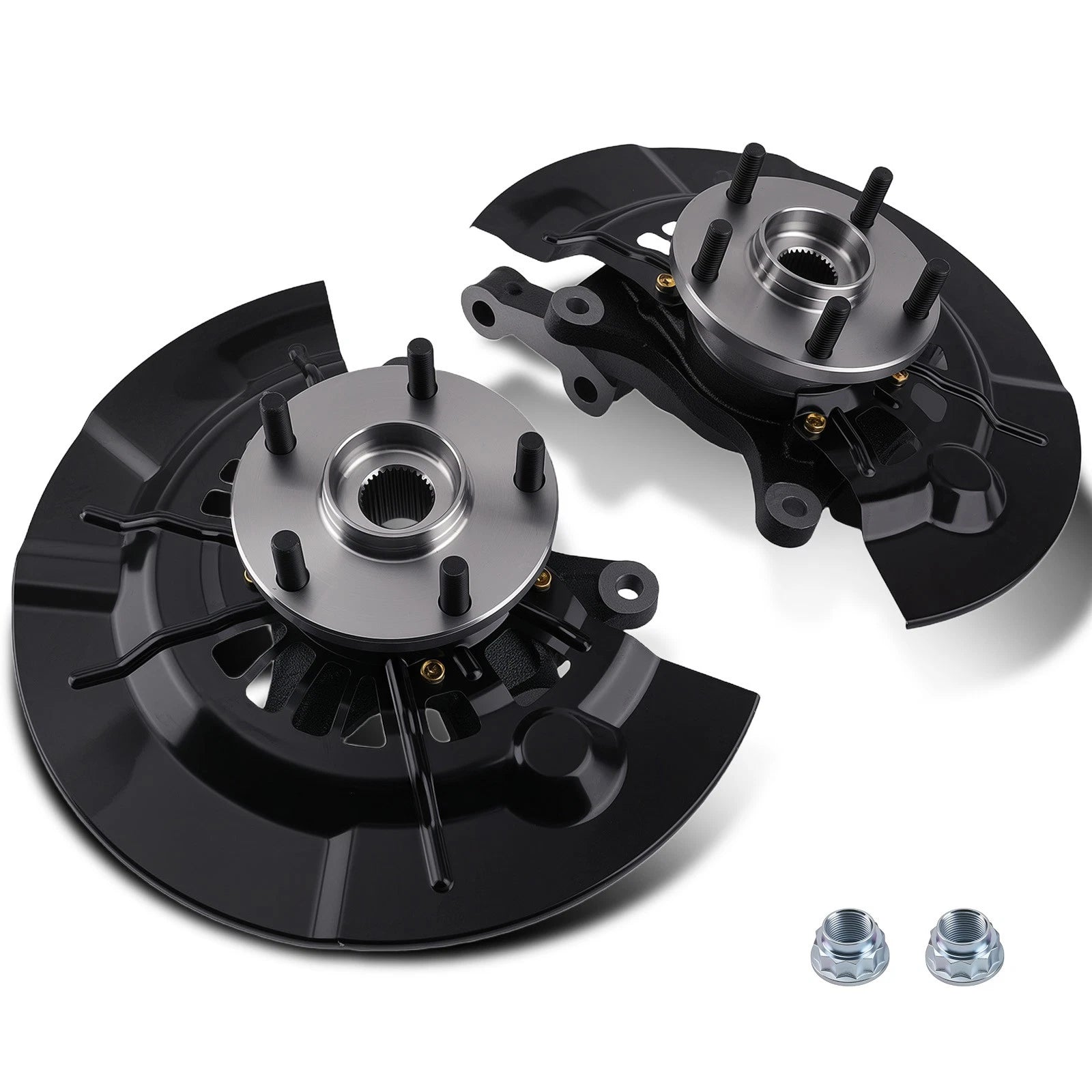 Front Left Right Steering Knuckle for Toyota Camry Avalon (2012–2017)