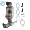 Catalytic Converter for Ford Explorer (2013–2019)