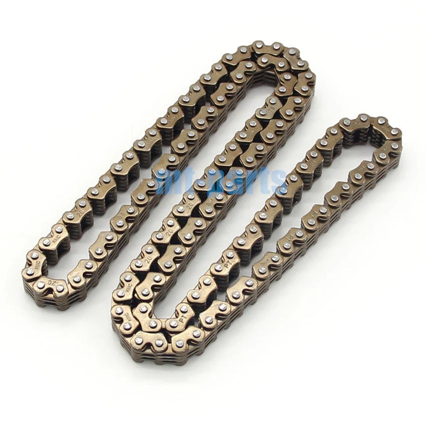 Timing Cam Chain for Yamaha SRX400 (1985–1996), SRX600 (1986–1991), SZR660 (1995–1997)