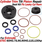 Trim Tilt Seal Kit for Evinrude ETEC 75-130hp (2005–2019) 5008985