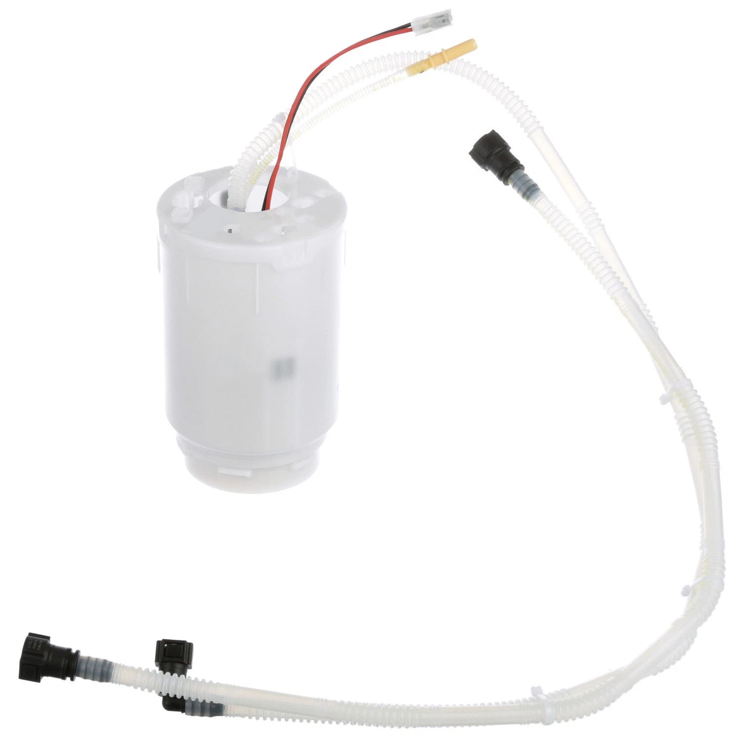 Set of 2 Delphi FE0719 Fuel Pump and Strainer for Audi Q7/Volkswagen Touareg (2007–2015)