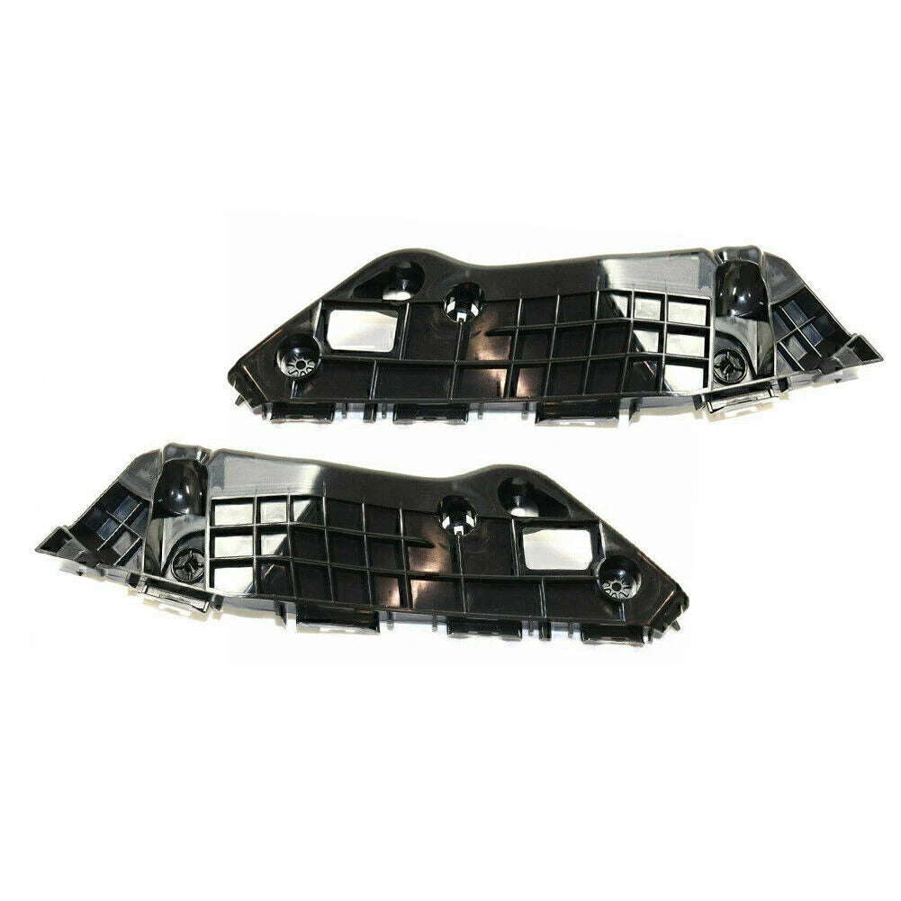 Set of 2 Front Bumper Brackets Retainers for Toyota RAV4 (2016–2018)