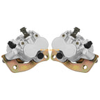 Front Brake Caliper & Pads for Yamaha Rhino 450 660 700 (2004–2013)