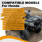 Air Box Lid Cover for Honda Rancher 420 TRX420 (2007–2023)