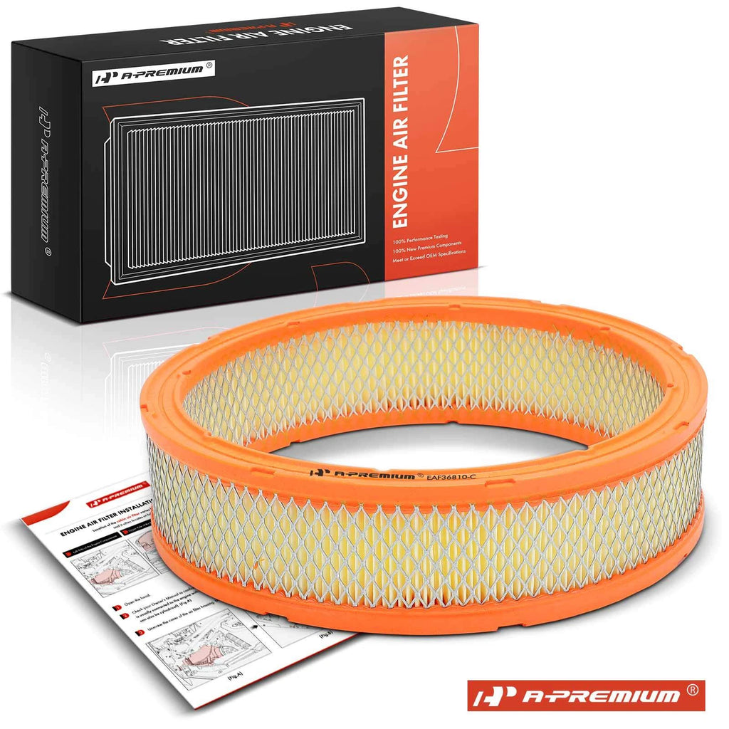 Engine Air Filter for Chevy S10 GMC S15 Jimmy (1982–1985)