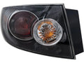 Left Tail Light Assembly for Mazda 3 Sedan (2007–2009) RP547FD