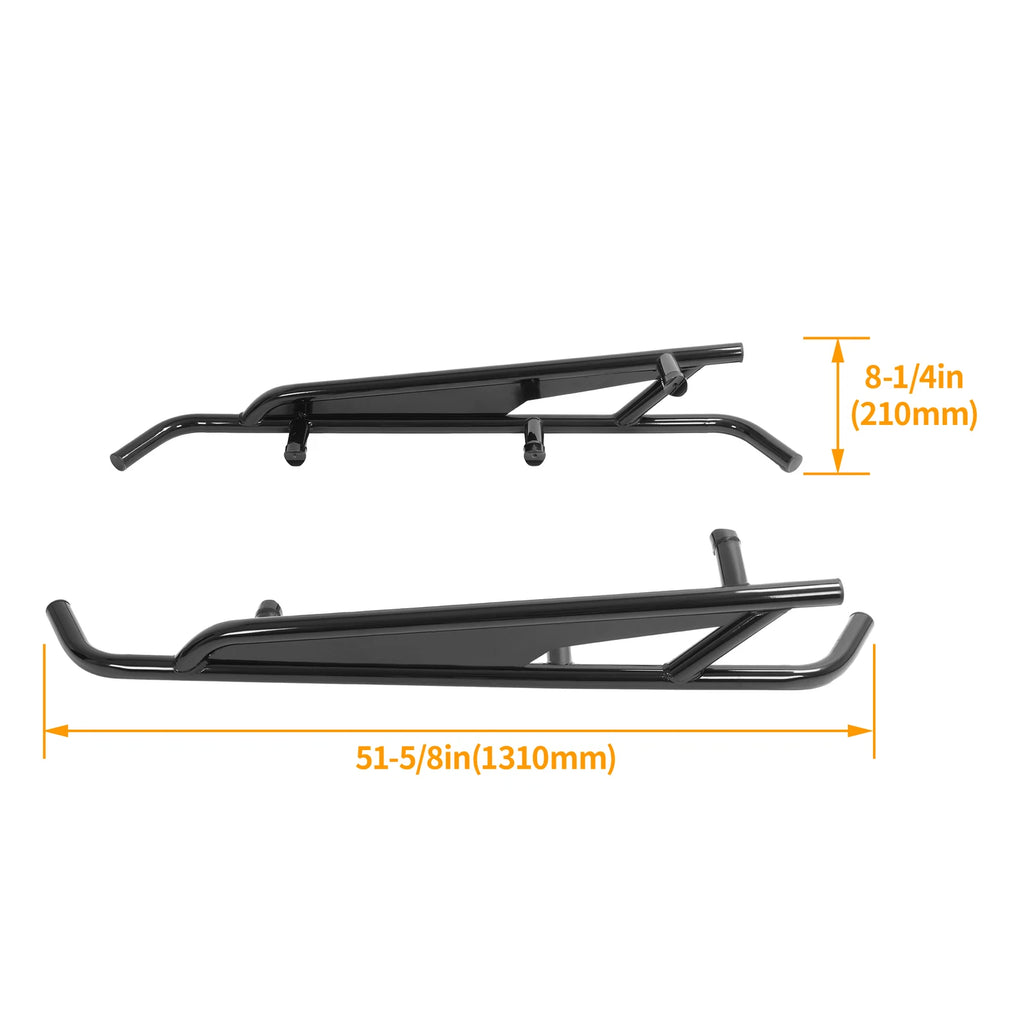 Rock Sliders for Can Am Maverick X3 (2017–2025) 2-Seater