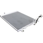 AC Condenser for Hyundai Sonata (2015–2017) Aluminum