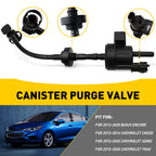 Vapor Canister Purge Solenoid Valve for Chevy Cruze Sonic Buick Encore (2011–2020)