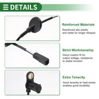 ABS Wheel Speed Sensor No. 8L8Z2C190A for Ford Escape (2004–2008) Rear Right