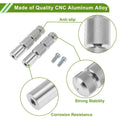 Motorcycle Foot Pegs for Honda Grom MSX125 2013-2020 Aluminum Alloy