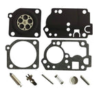 Set of 4 Carburetor Gasket Repair Kit for Zama RB-142, Homelite C1U-W32, C1U-W32A