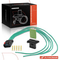 HVAC Blower Motor Resistor Kit for Dodge Dakota (2005–2012)