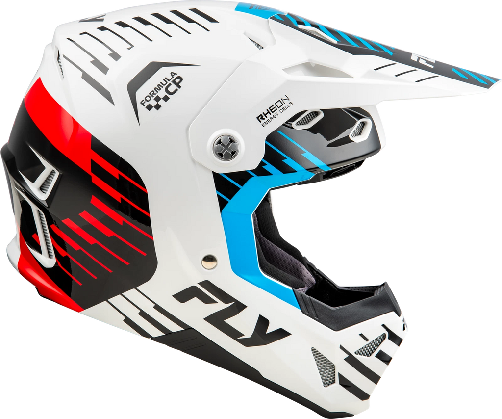 Fly Racing Formula CP Slice Helmet for Offroad (2X-Large)