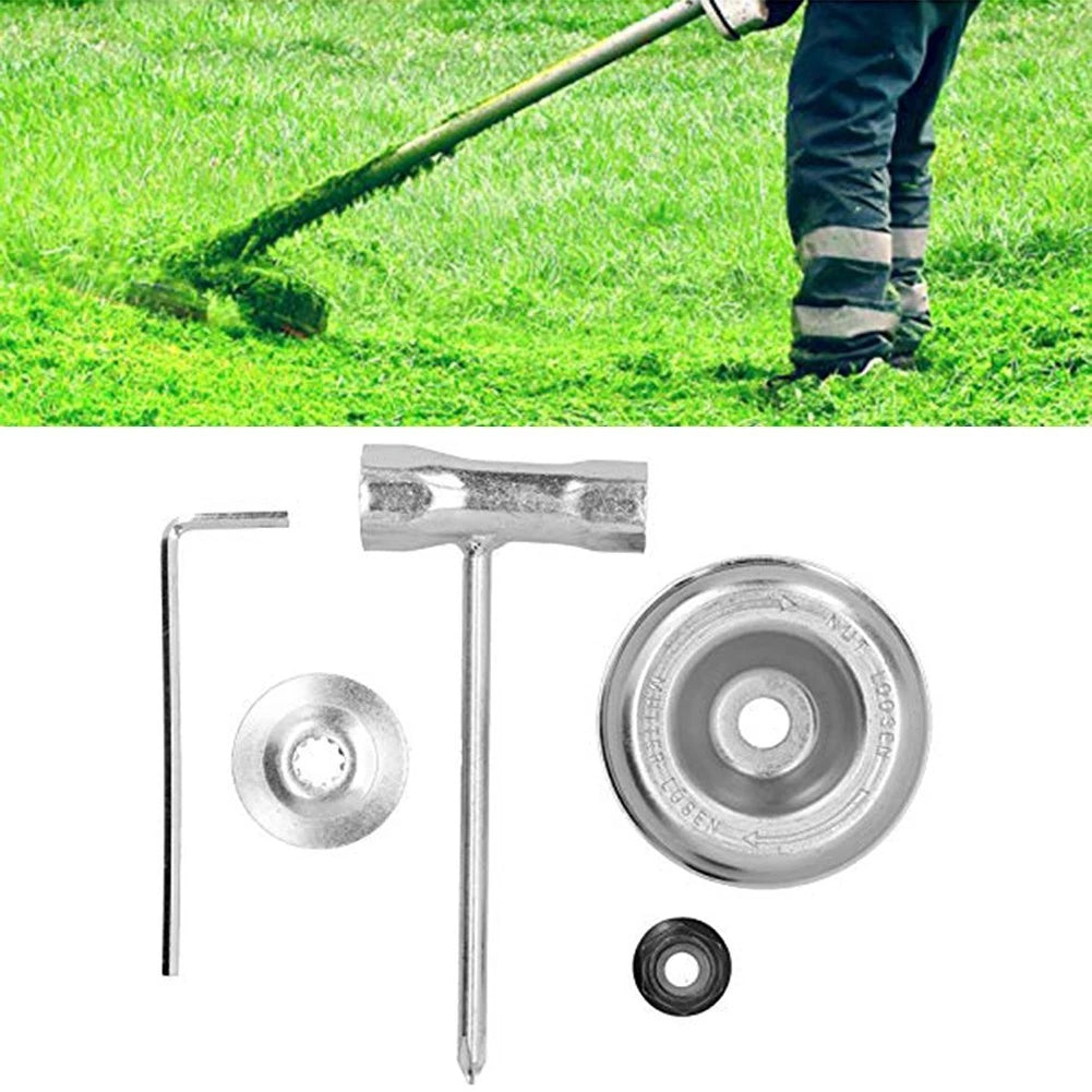 Comprehensive Accessory Kit for Trimmer (Includes Blades)