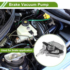 Brake Vacuum Pump No. 2712300465 for Mercedes-Benz CLK200 (2002–2008)