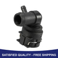 Radiator Coolant Pipe Connector Hose for Audi 