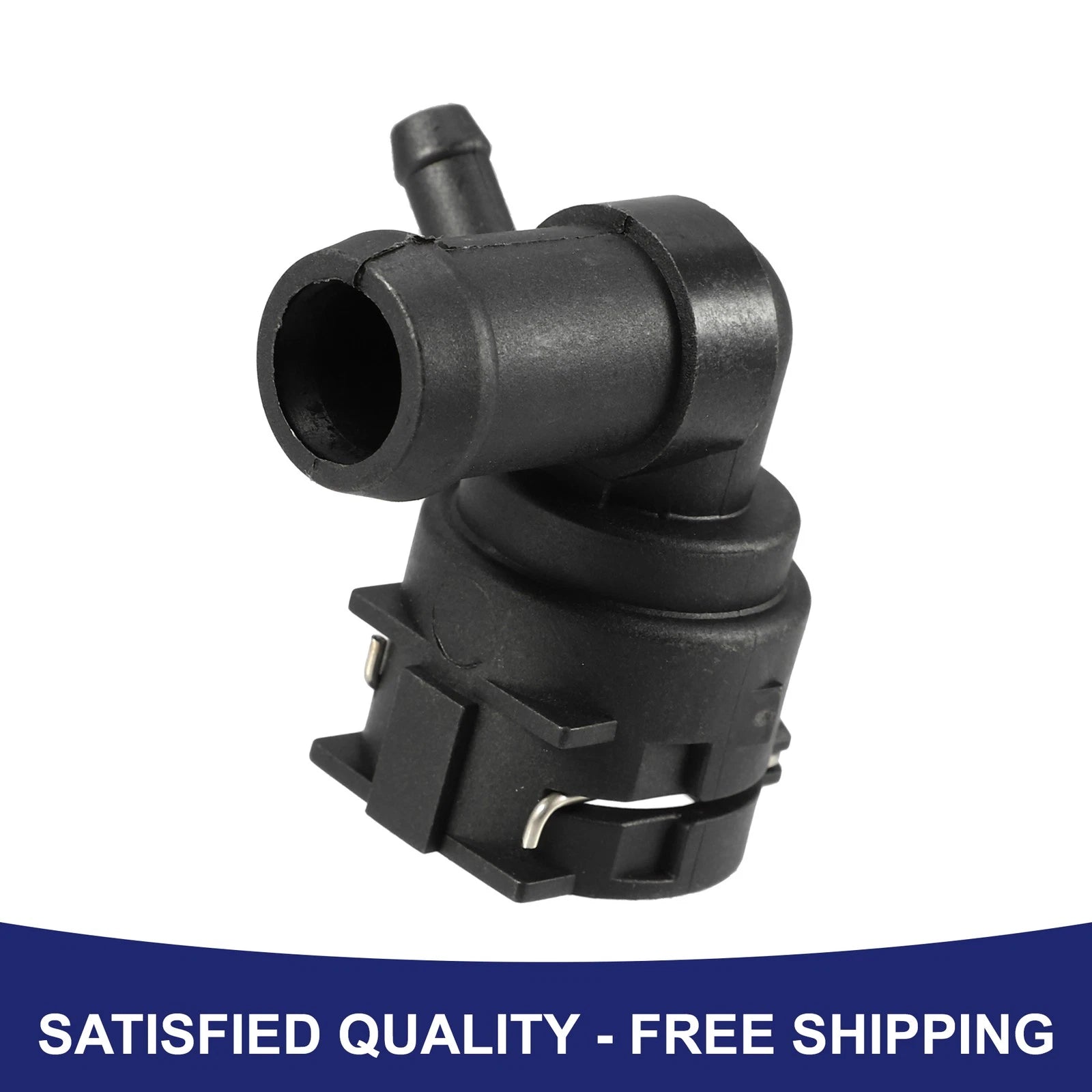 Radiator Coolant Pipe Connector Hose for Audi 