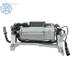 Air Suspension Compressor Pump with Bracket for Porsche Cayenne (2003-2010)
