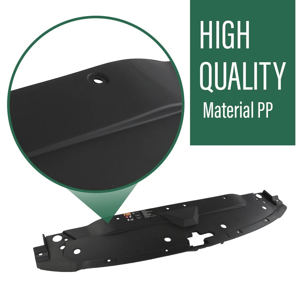 Upper Radiator Support Cover for Chevrolet Silverado 1500 (2014–2015)