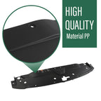 Upper Radiator Support Cover for Chevrolet Silverado 1500 (2014–2015)