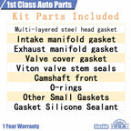 MLS Head Gasket for Chevrolet Aveo (2005)